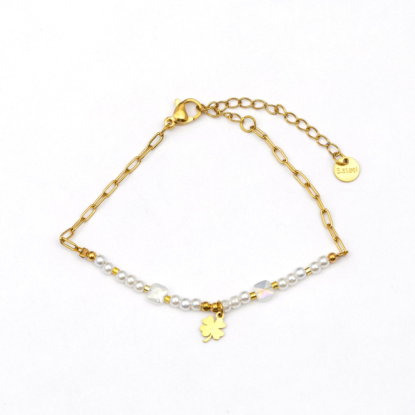 Bracelet Olivia-Mae | Premium Stainless Steel
