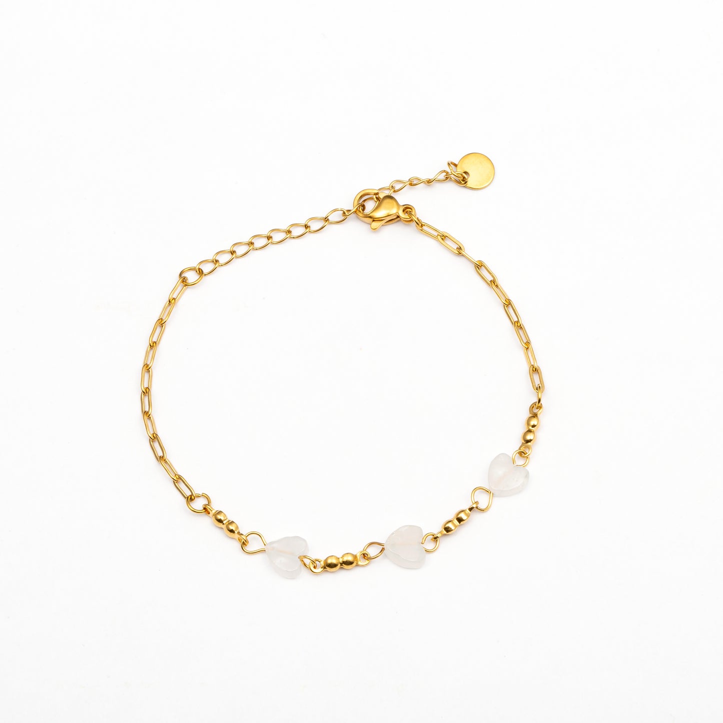 Bracelet Olivia-Mae | Premium Stainless Steel