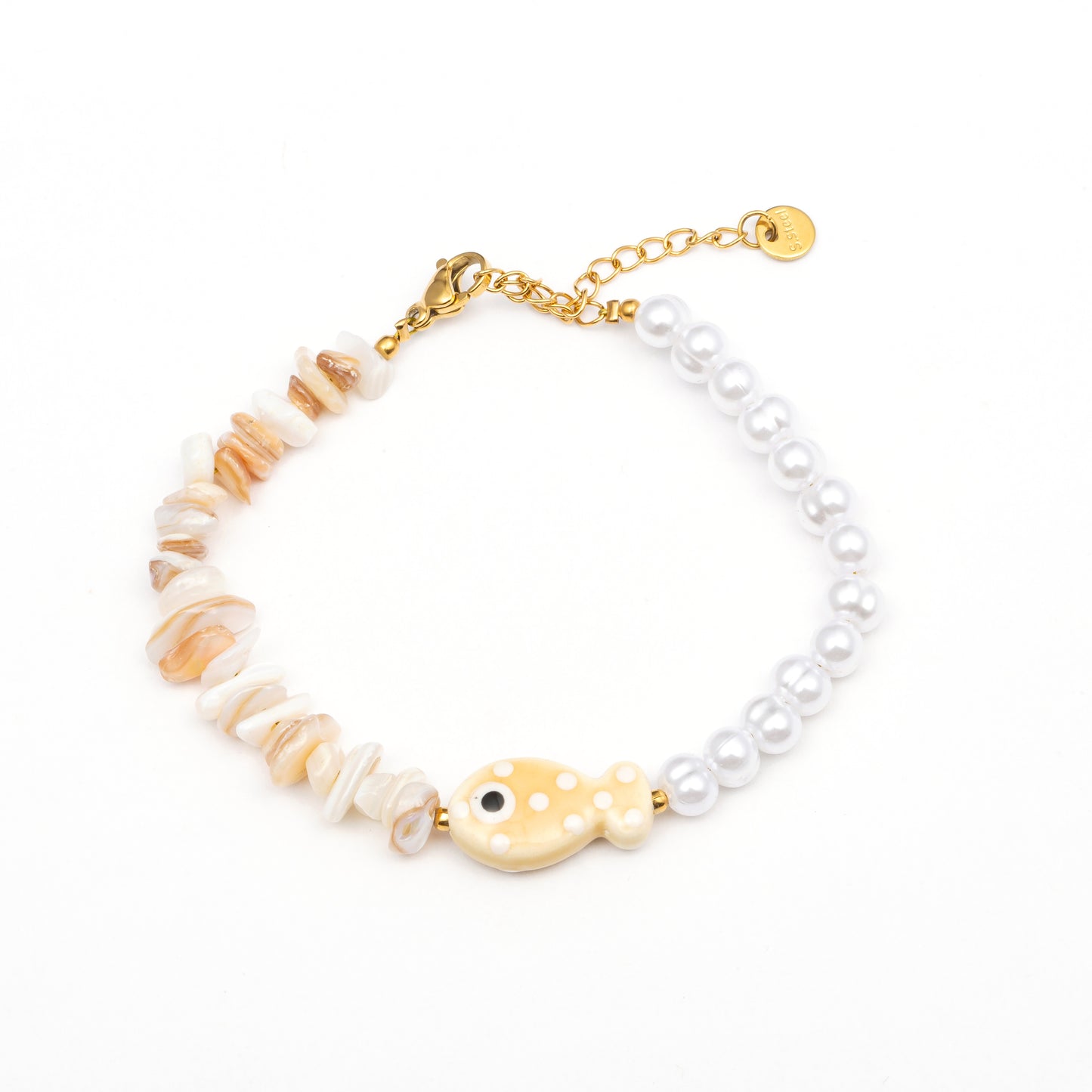 Armband Kiki | Premium Stainless Steel
