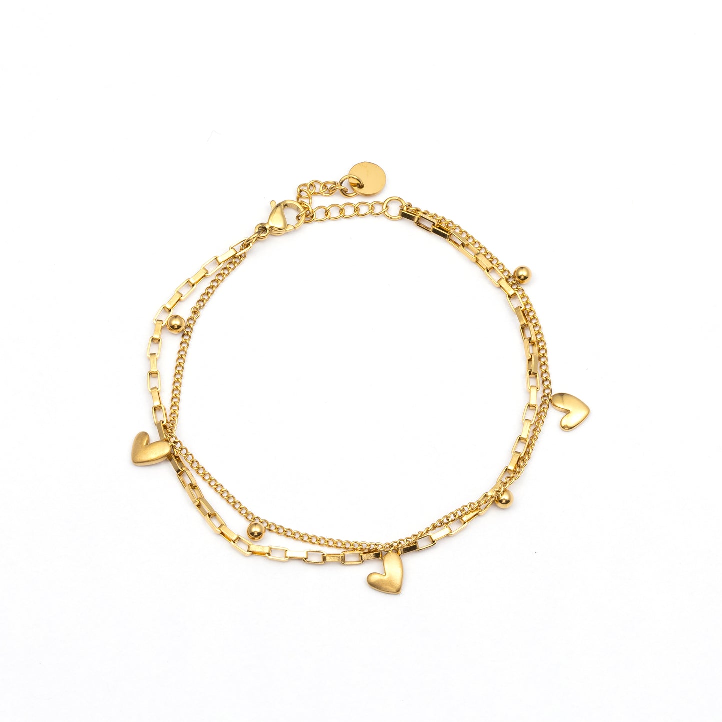 Bracelet Olivia-Mae | Premium Stainless Steel