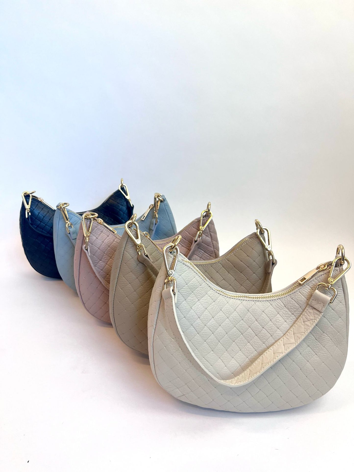 Bibi Bag | 100% Leather | Multiple Variants