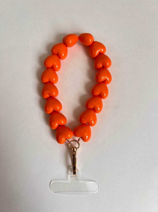 Telefoonkoord Grote Hartjes | Verschillende Varianten