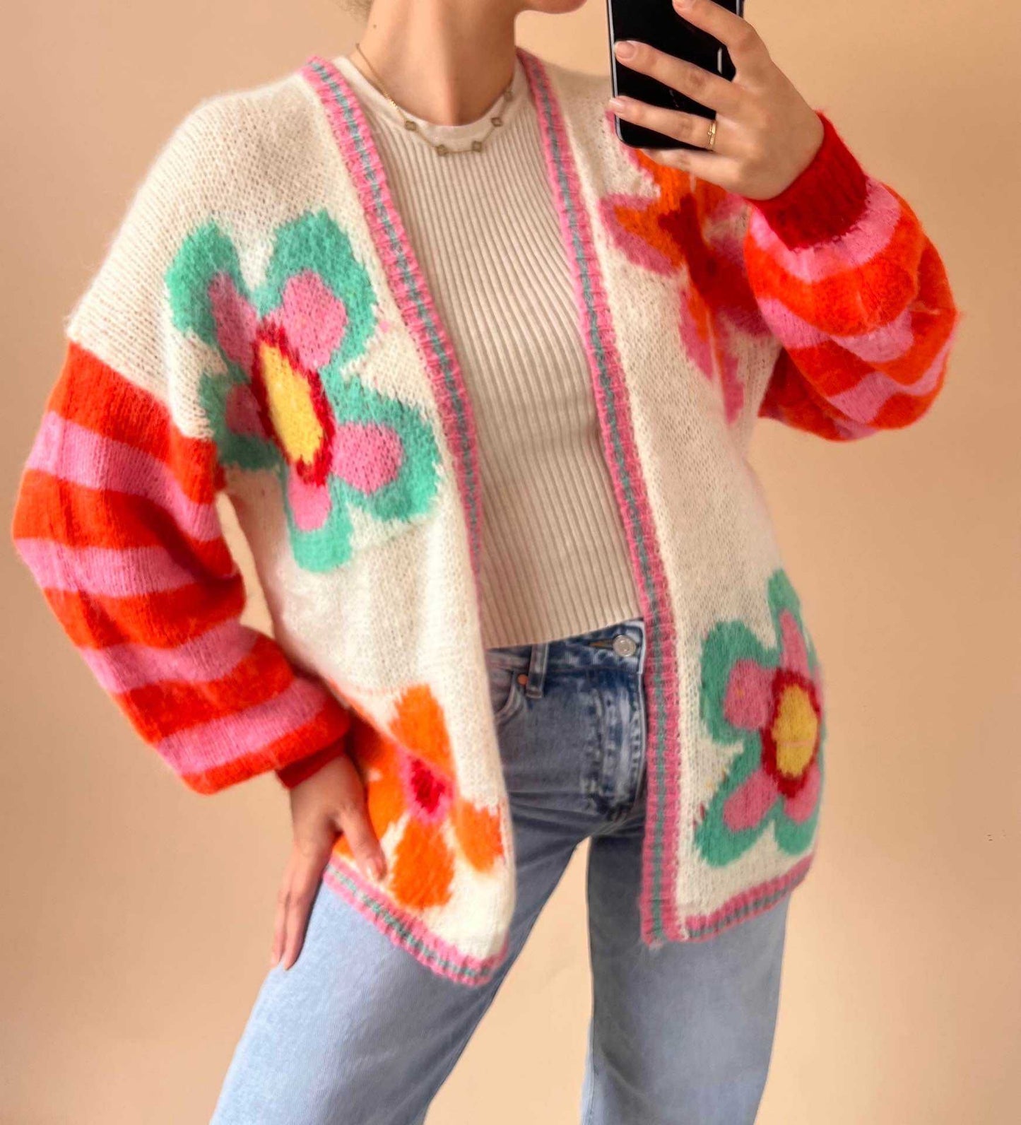 Bloemenvest 🌸