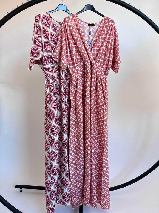 Zomerjurk - 2 varianten