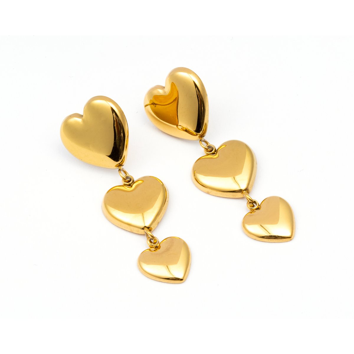 Oorbellen Sarah | Premium roestvrij staal