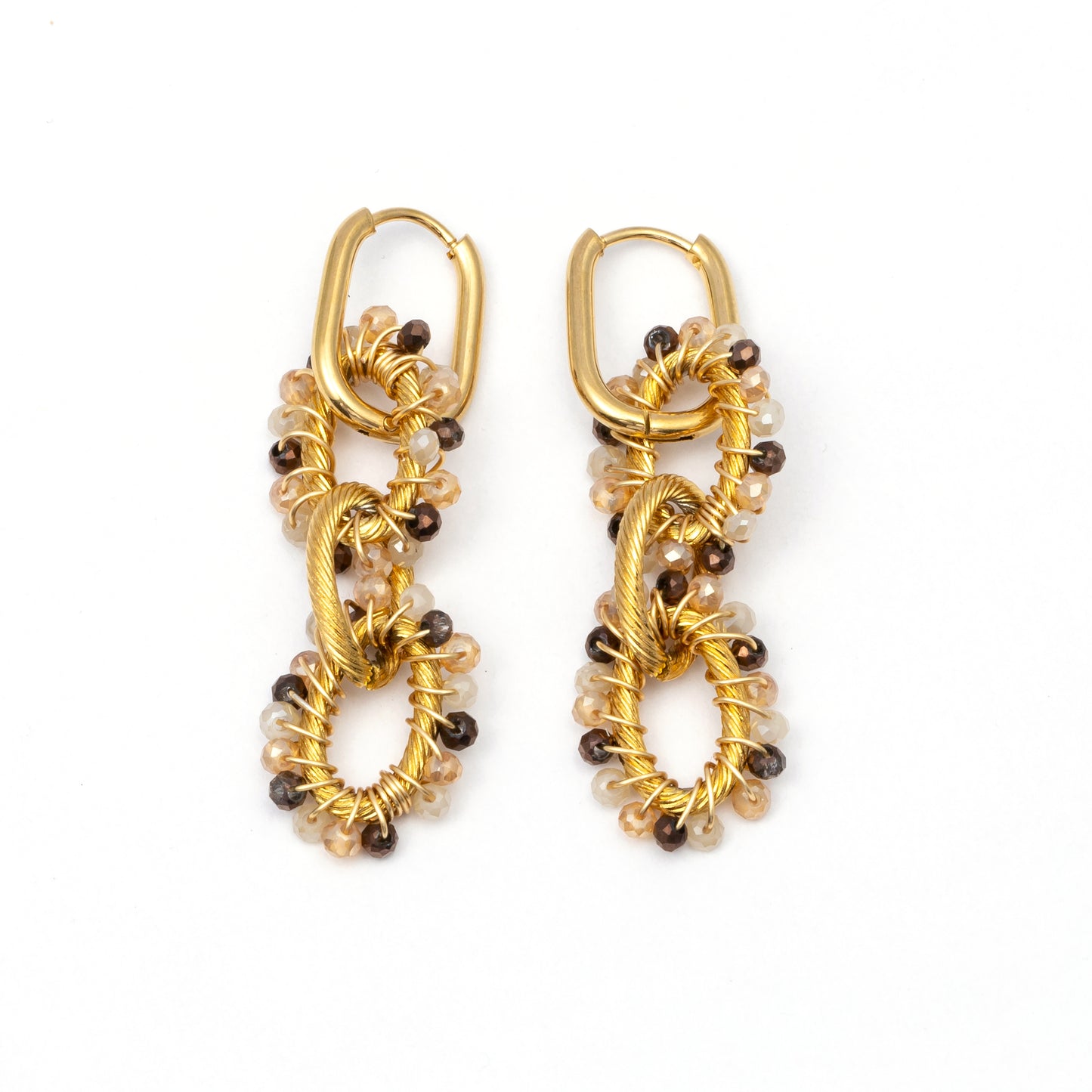 Florence Earrings | Premium Stainless Steel