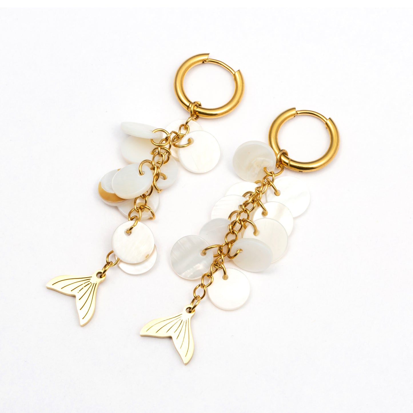 Florence Earrings | Premium Stainless Steel