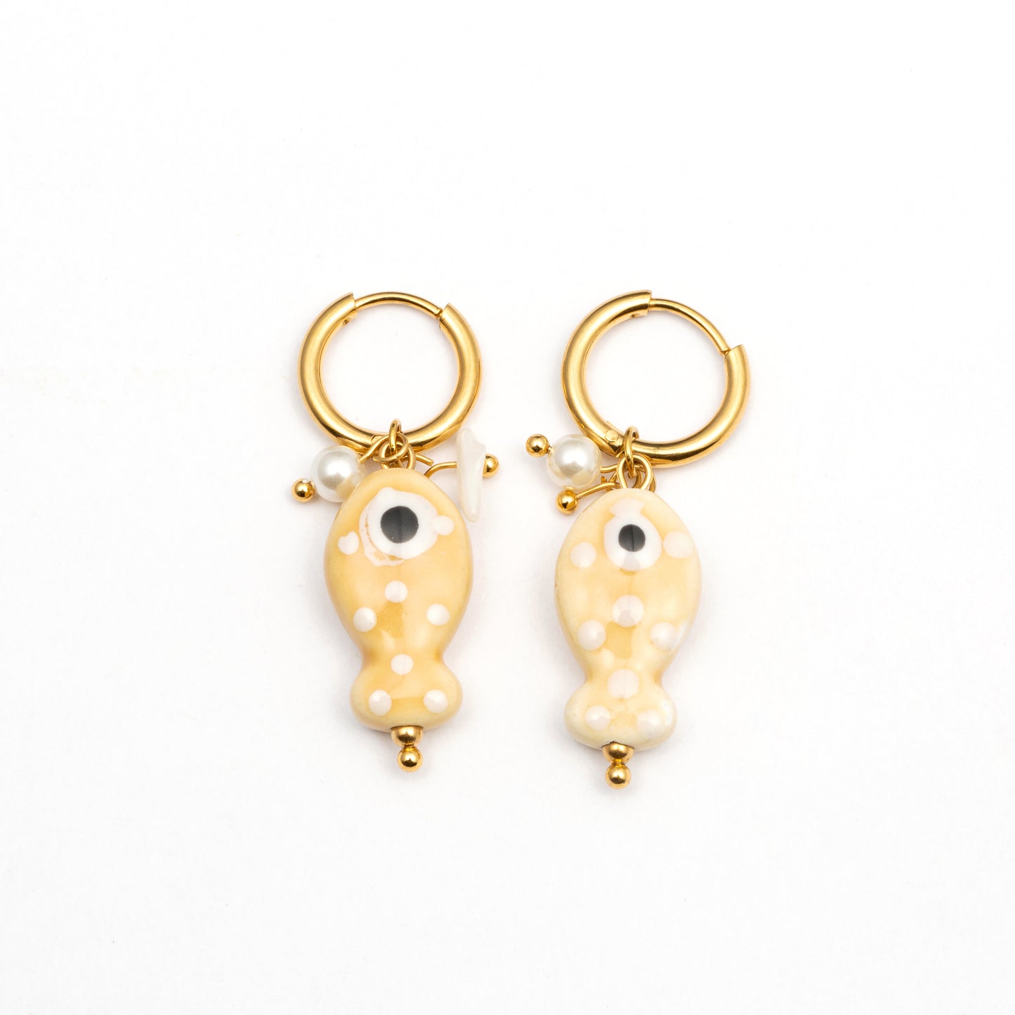 Florence Earrings | Premium Stainless Steel