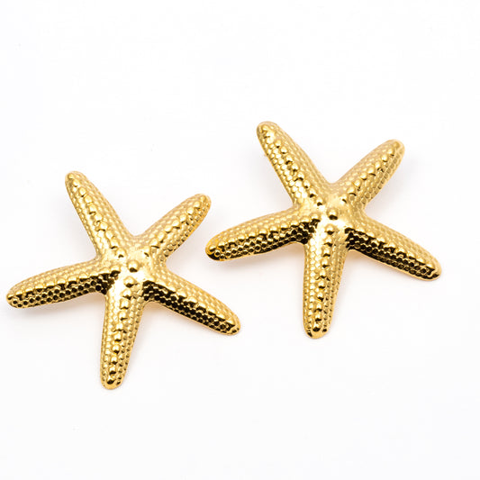 Oorbellen Louisa | Premium Stainless Steel