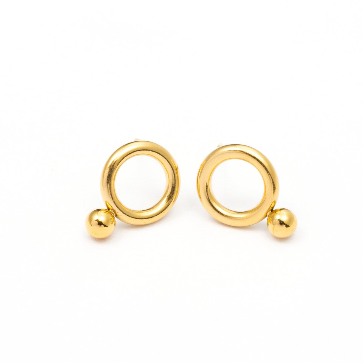 Oorbellen Chloë | Premium roestvrij staal