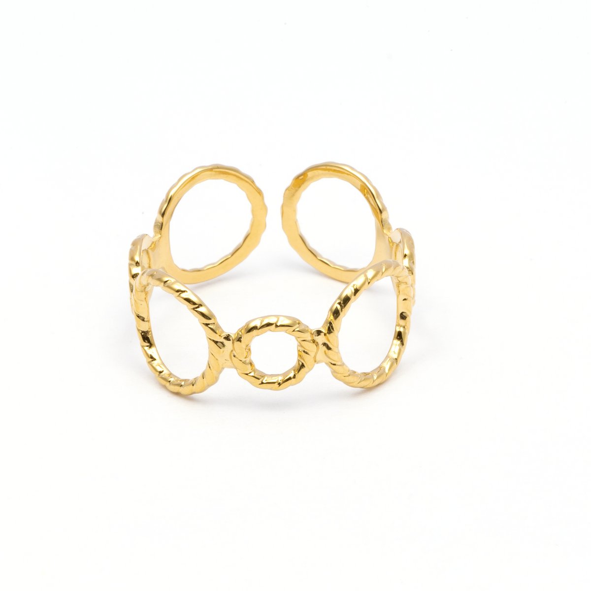 Ring Lilac | Premium Stainless Steel