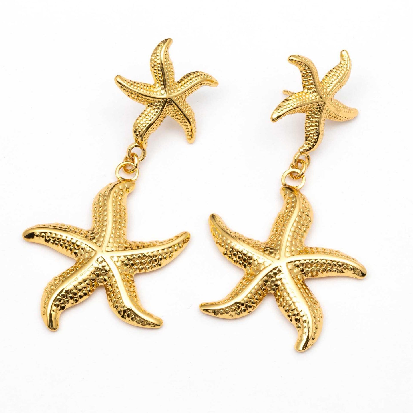 Florence Earrings | Premium Stainless Steel