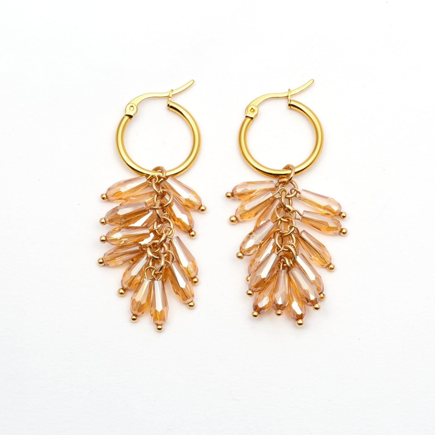 Earrings Amélie | Premium Stainless Steel