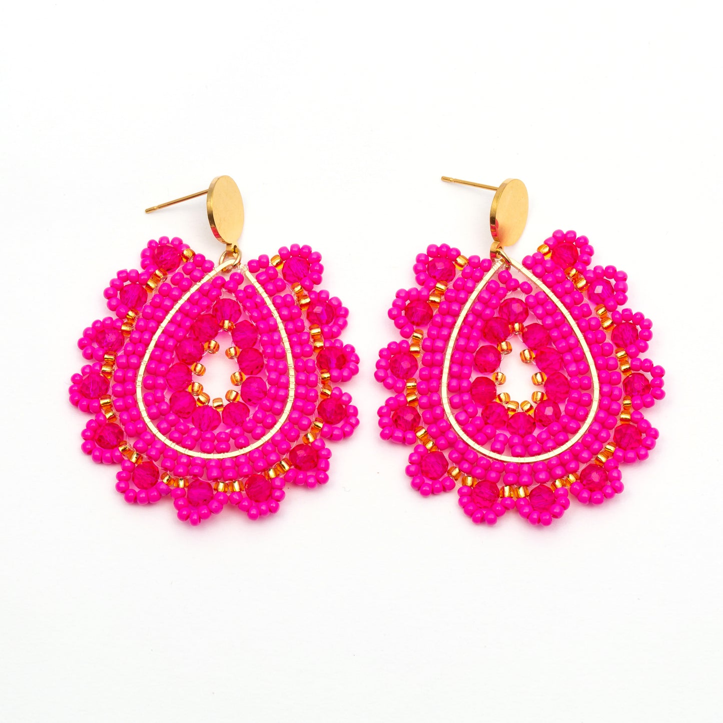 Earrings Eliana | Premium Stainless Steel