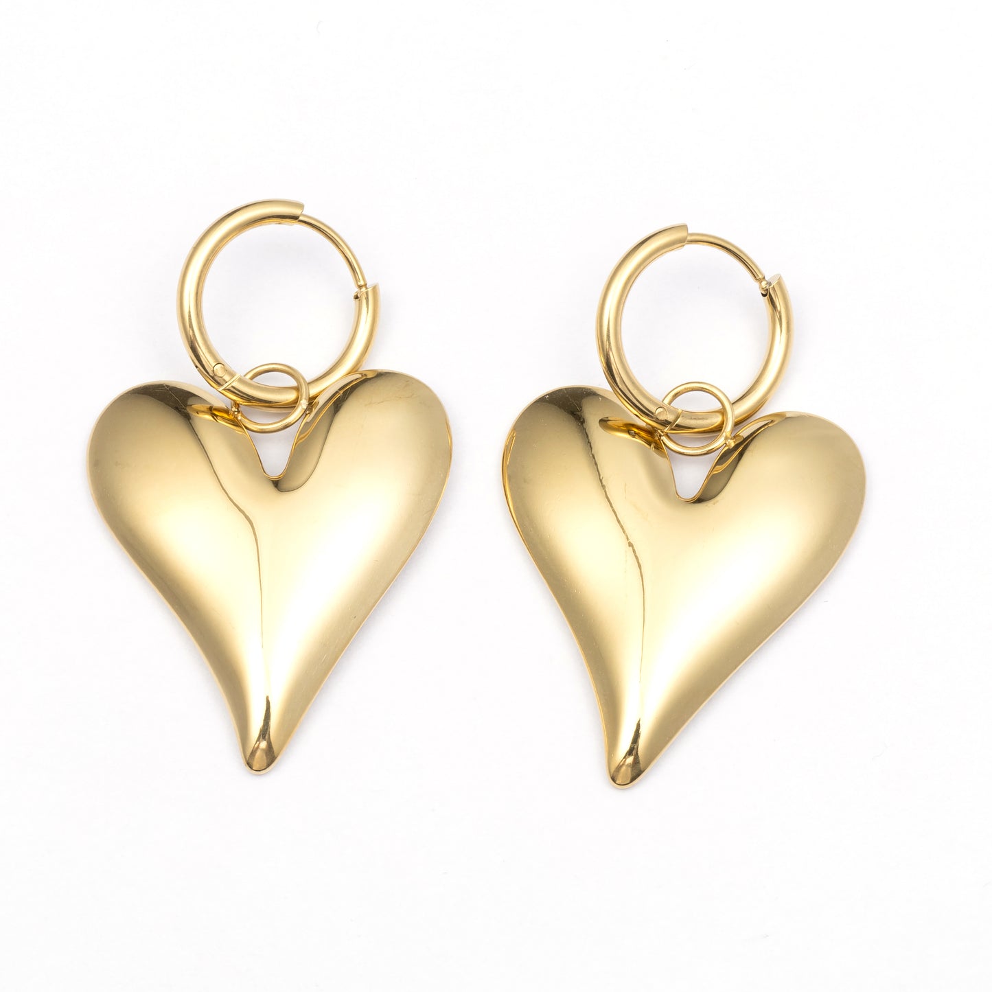 Florence Earrings | Premium Stainless Steel