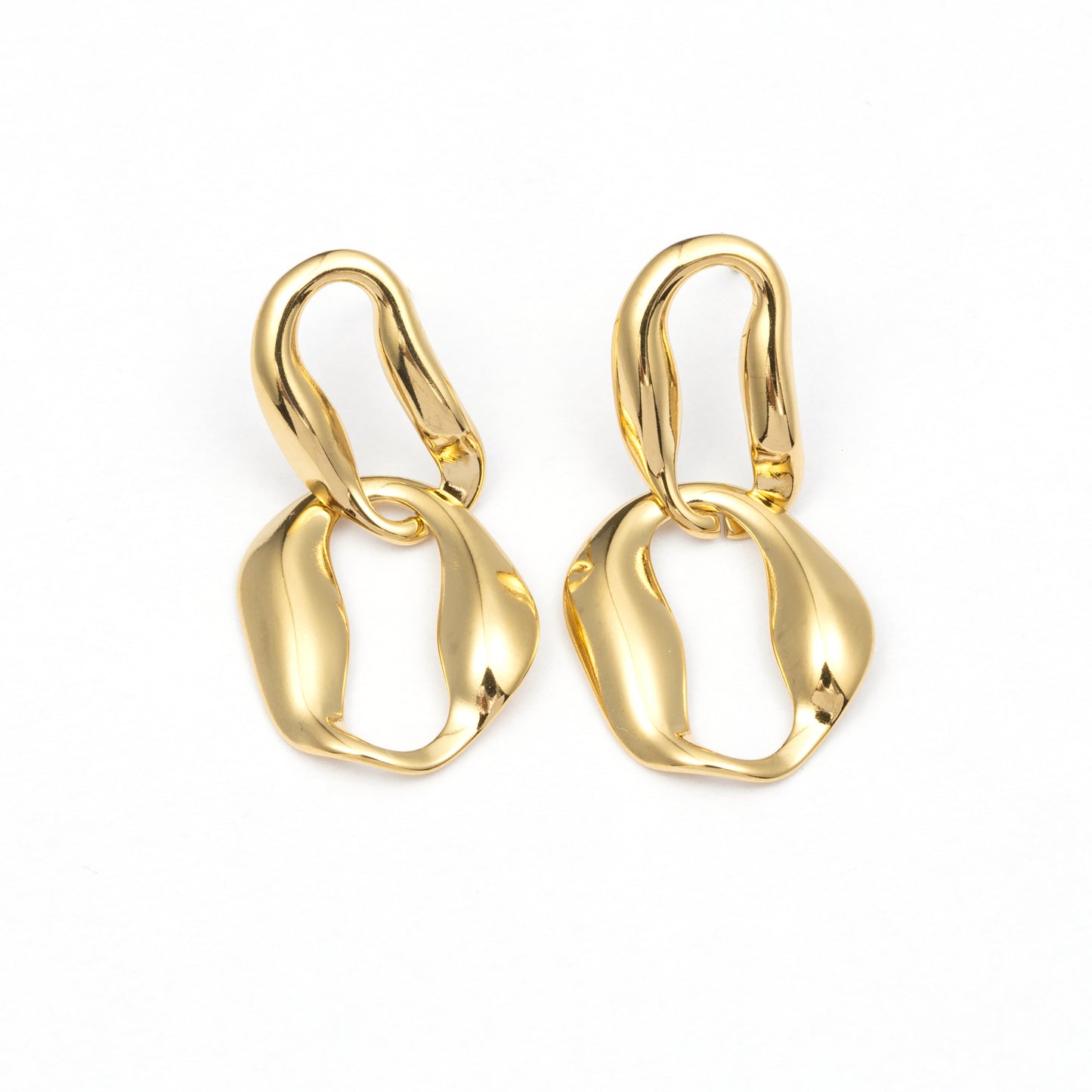 Florence Earrings | Premium Stainless Steel
