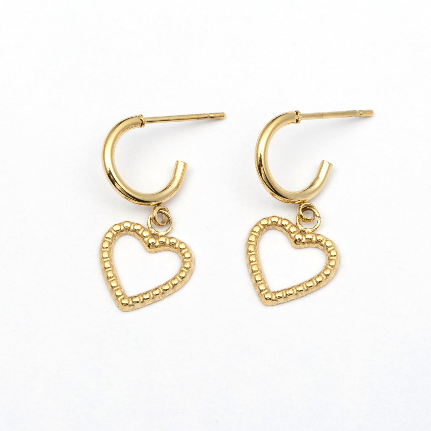 Florence Earrings | Premium Stainless Steel