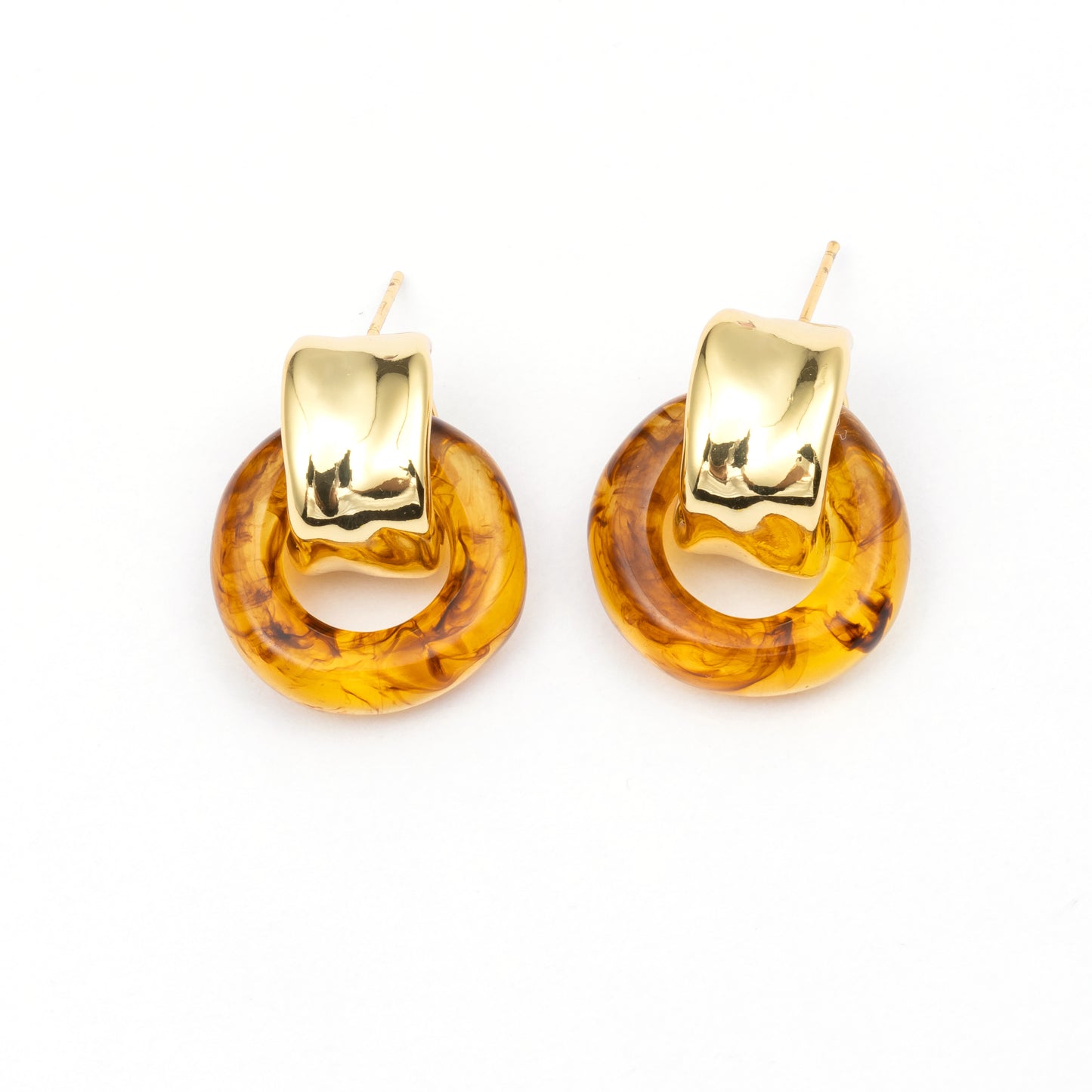Florence Earrings | Premium Stainless Steel