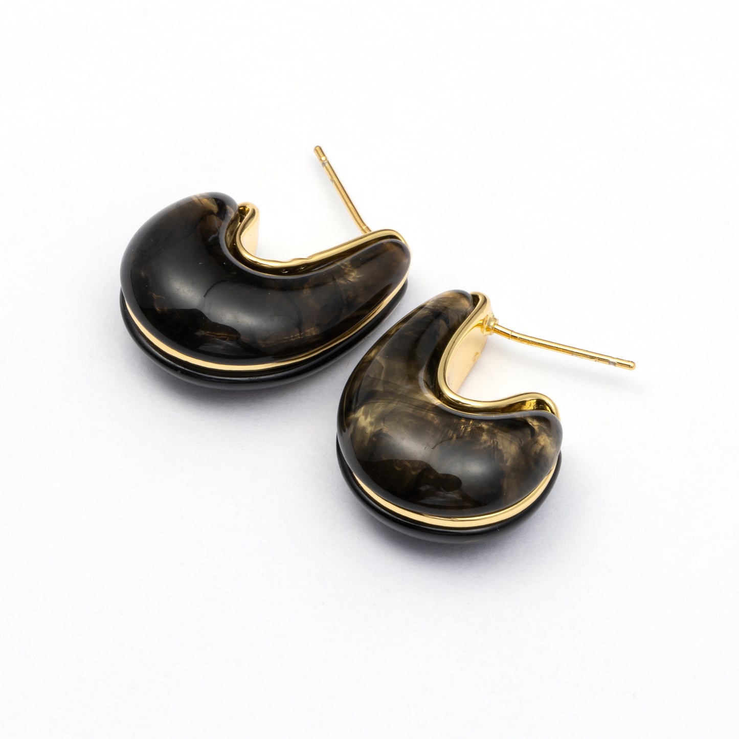 Florence Earrings | Premium Stainless Steel