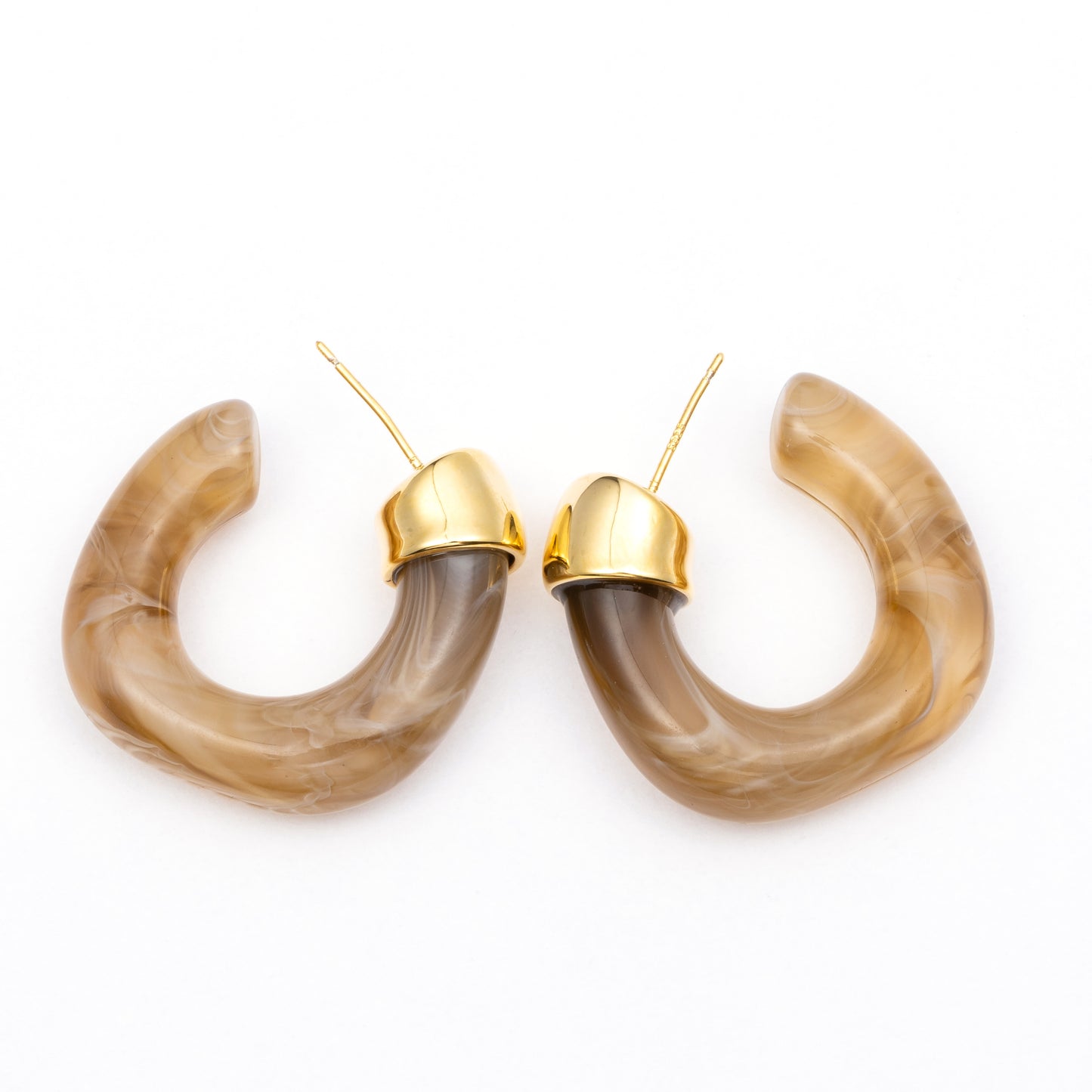 Florence Earrings | Premium Stainless Steel