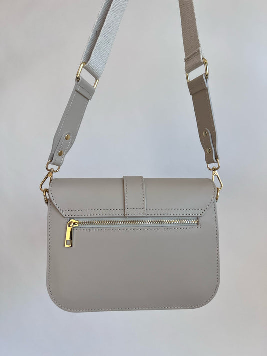 Flo Bag | 100% Leer | Meerdere Varianten