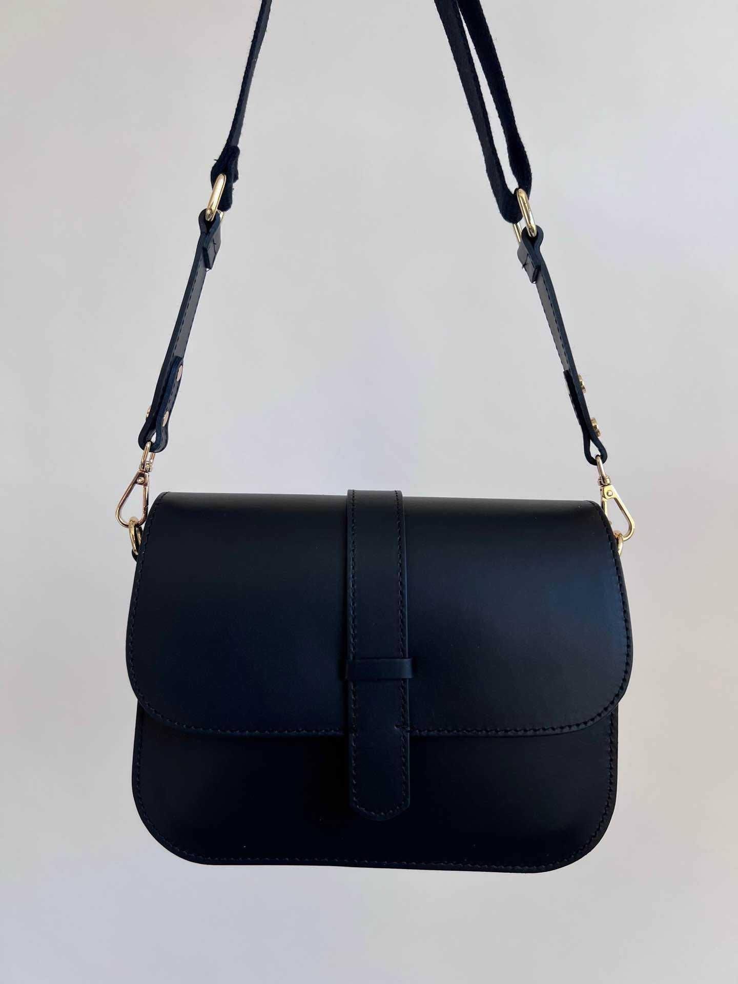 Flo Bag | 100% Leer | Meerdere Varianten