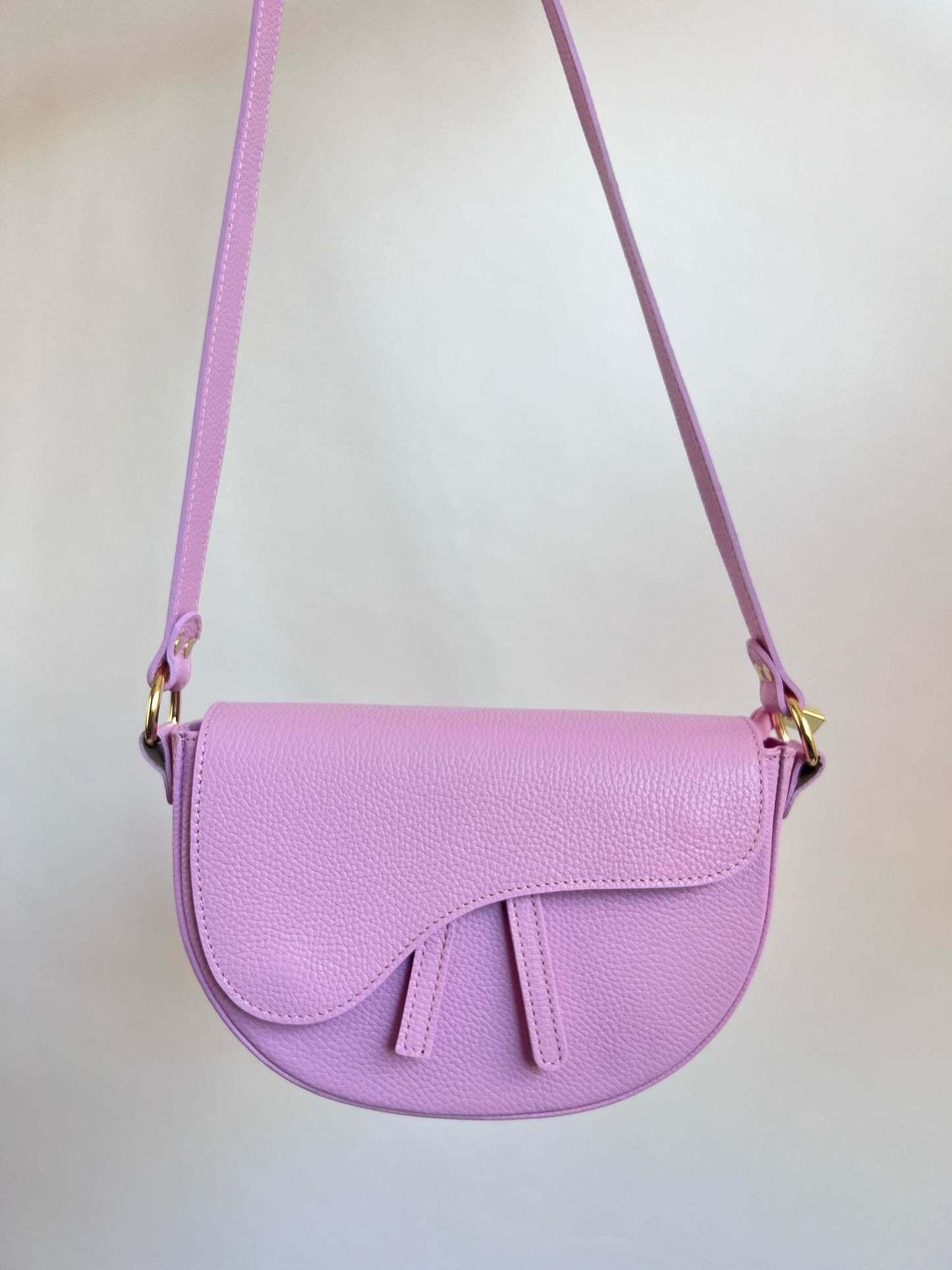 Lara Bag | 100% Leer | Verschillende Varianten