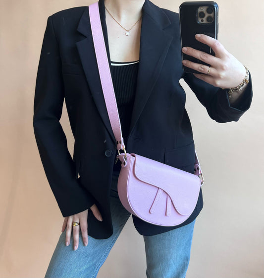 Lara Bag | 100% Leer | Verschillende Varianten