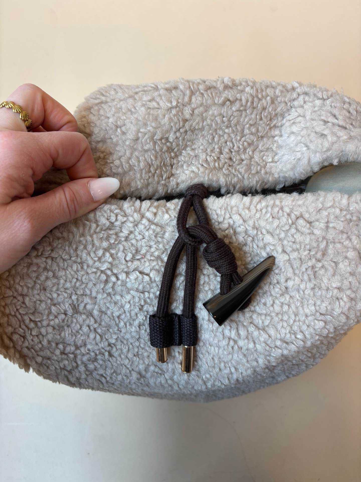 Lexi Bag Teddy | Meerdere Varianten