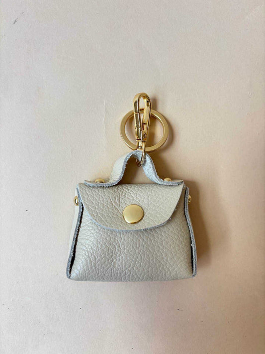 Mini bag - keyholders | 100% Leer | Meerdere Kleuren