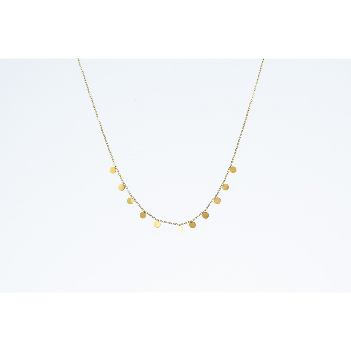 Necklace Noor | Premium Stainless Steel