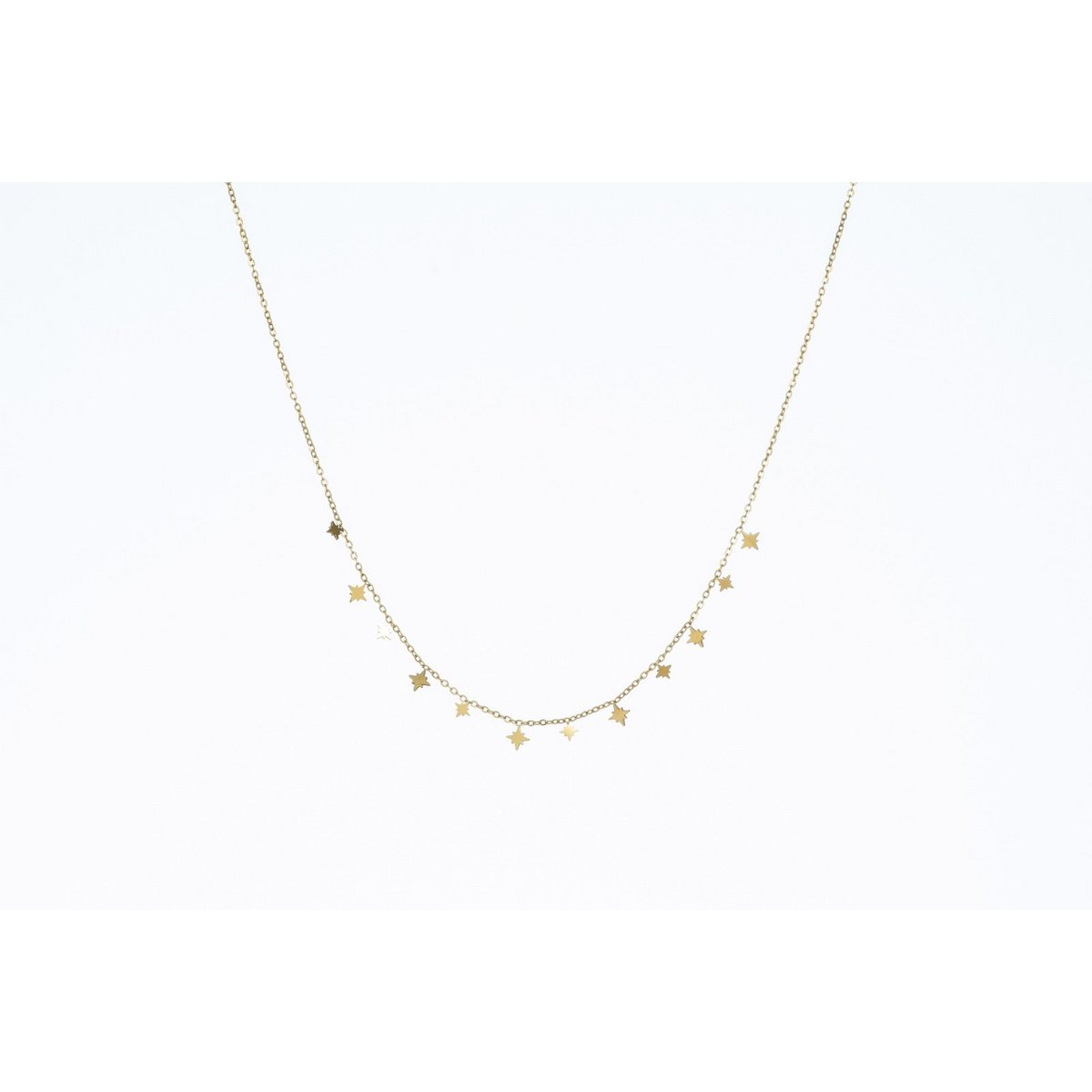 Ketting Iris | Premium Stainless Steel