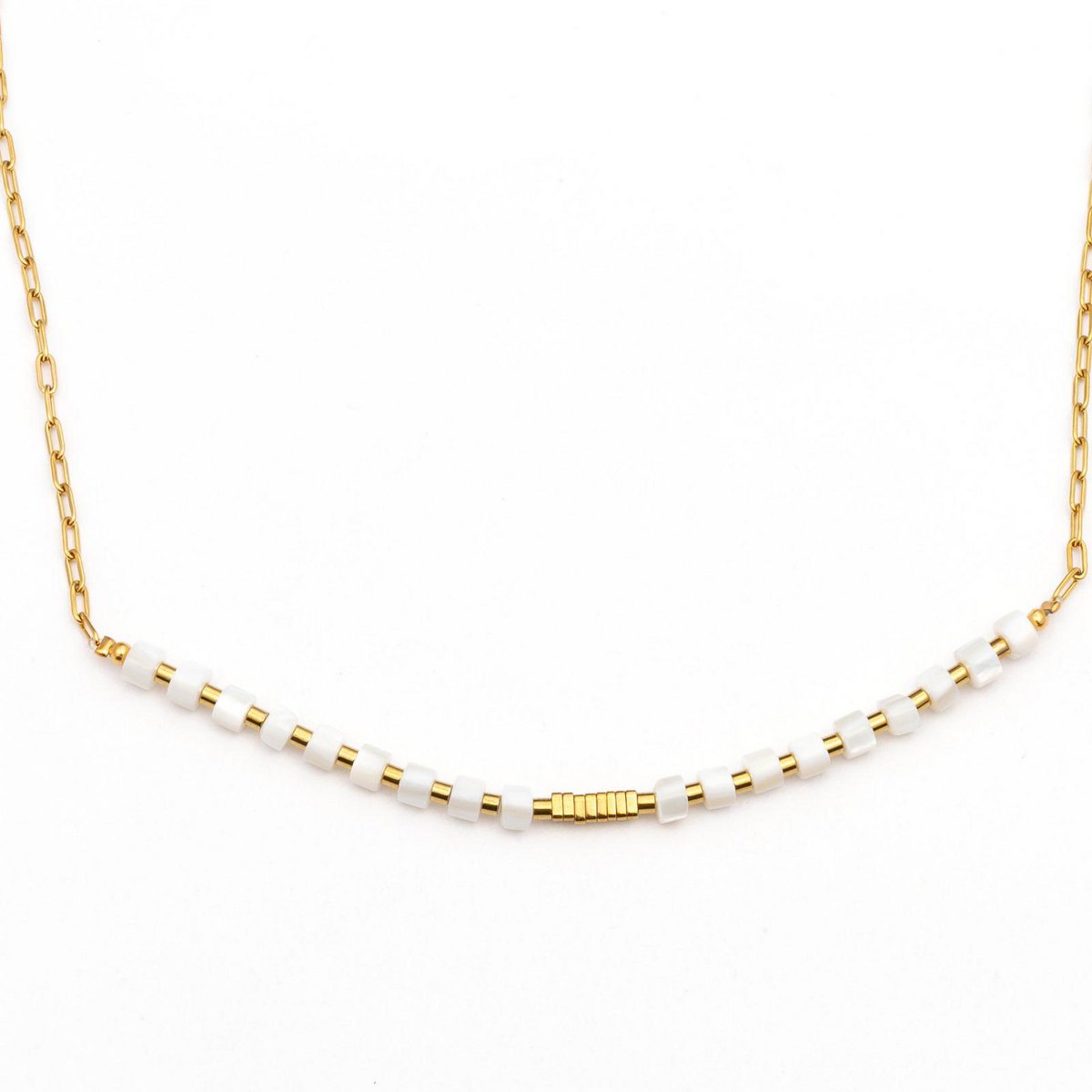 Ketting Manon | Premium Stainless Steel