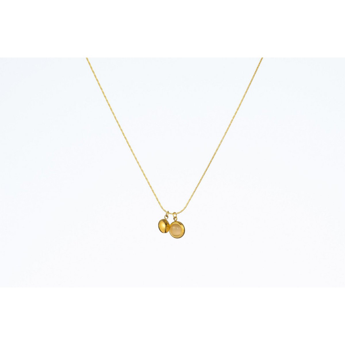 Necklace Kim | Premium Stainless Steel