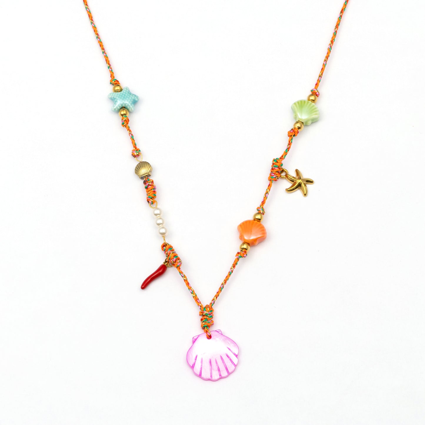 Ketting Veerle | Premium Stainless Steel