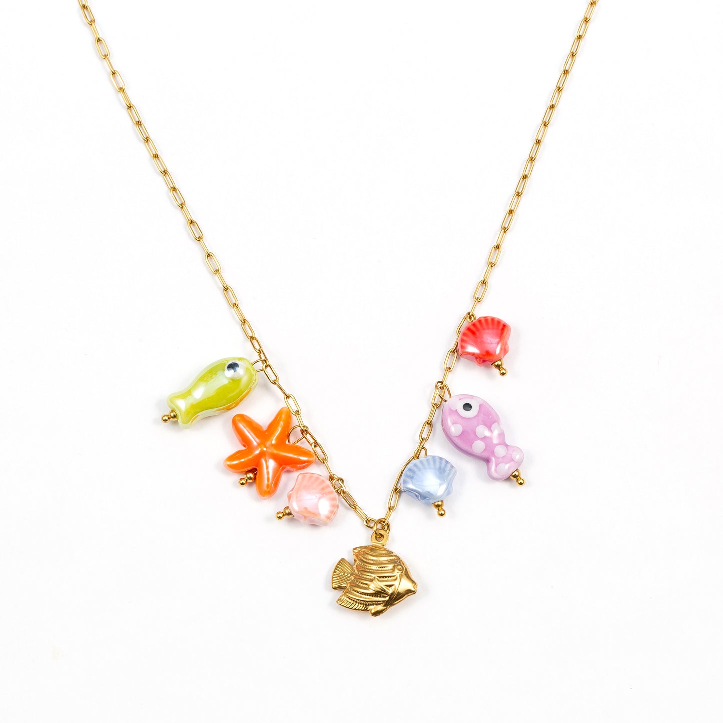 Ketting Fayenne | Premium Stainless Steel