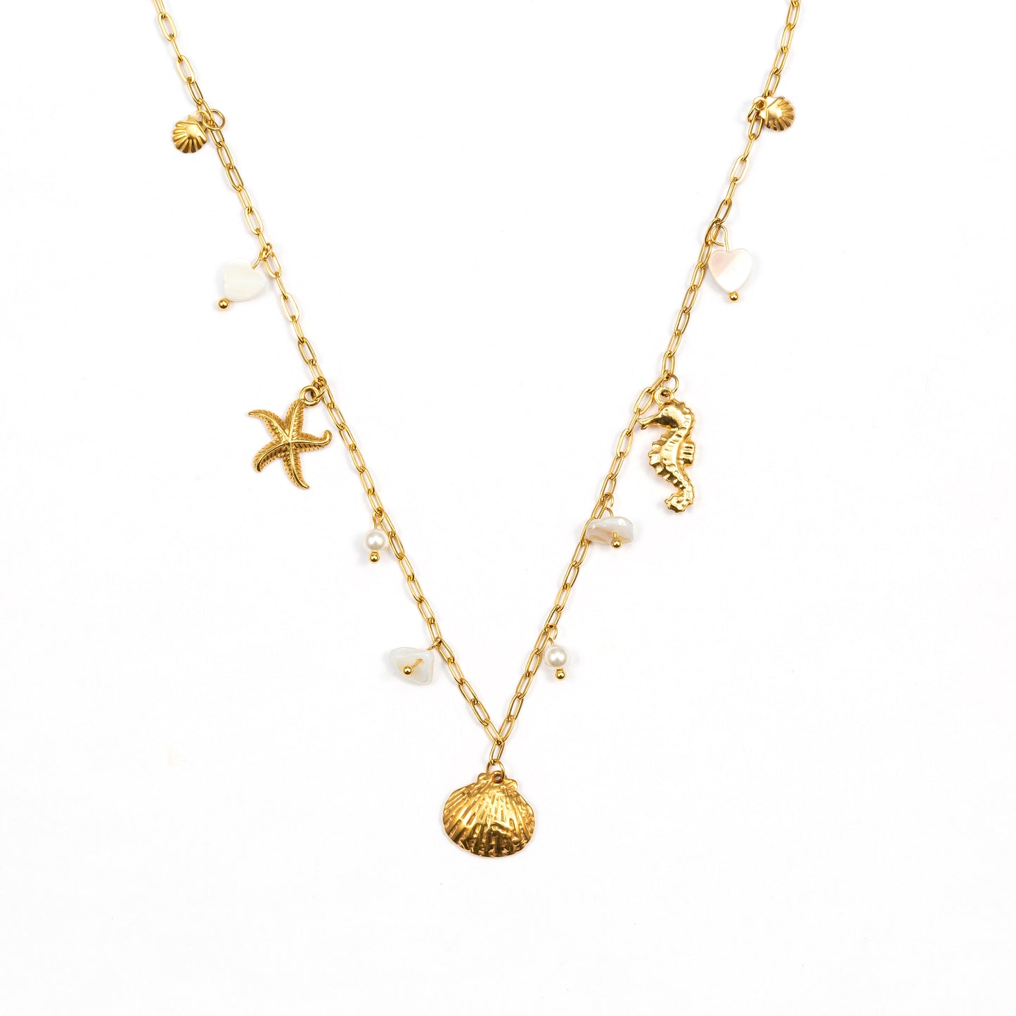 Ketting Elodie | Premium Stainless Steel