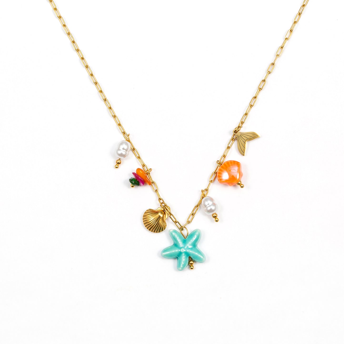 Necklace Louane | Premium Stainless Steel