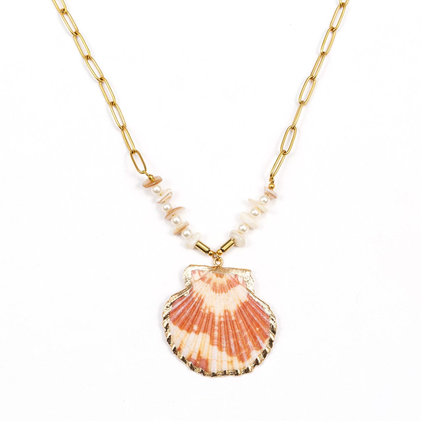 Ketting Louna | Premium Stainless Steel