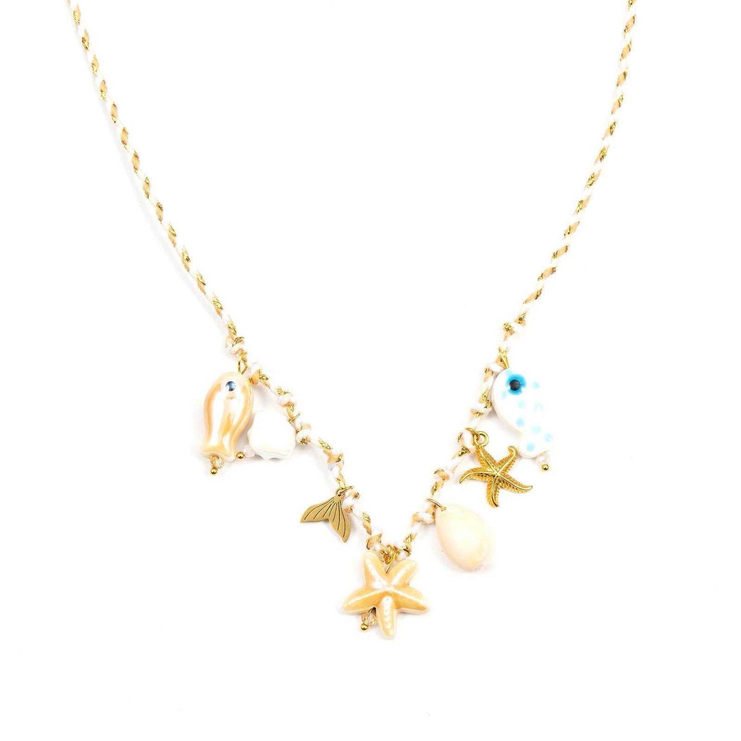 Necklace Louane | Premium Stainless Steel