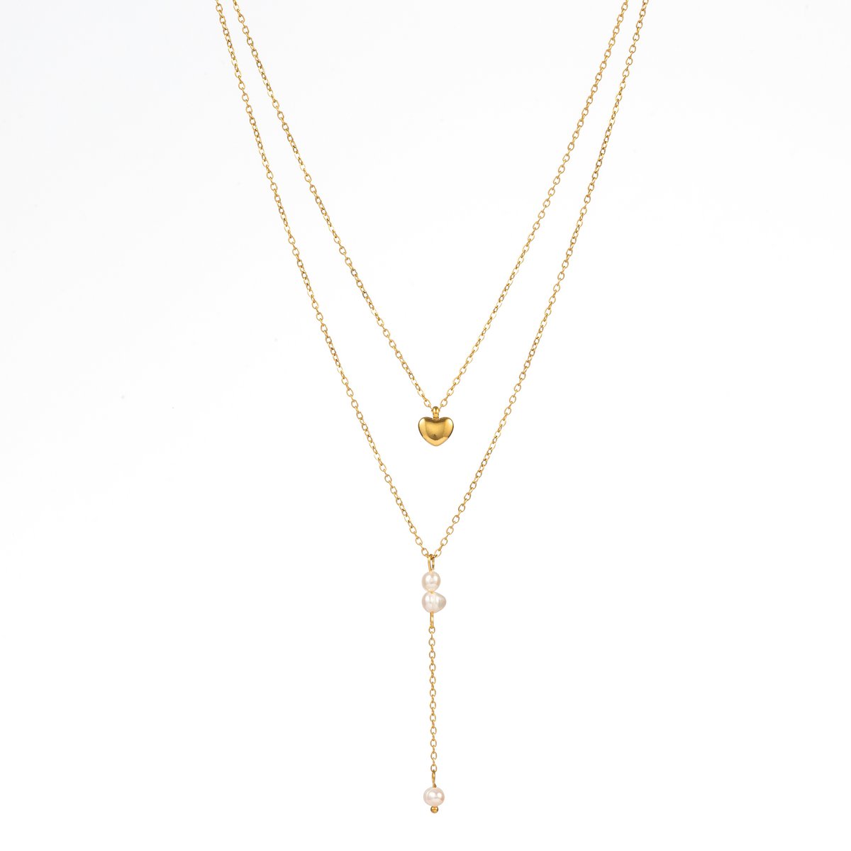 Ketting Quinty | Premium Stainless Steel