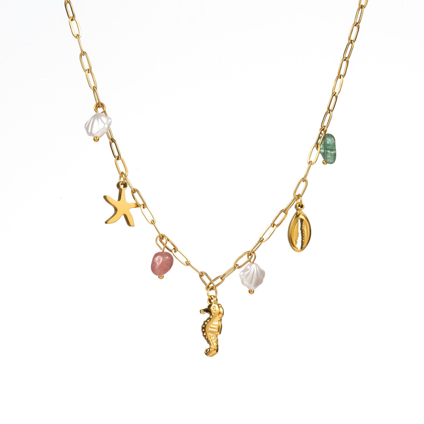 Ketting Jolijn | Premium Stainless Steel