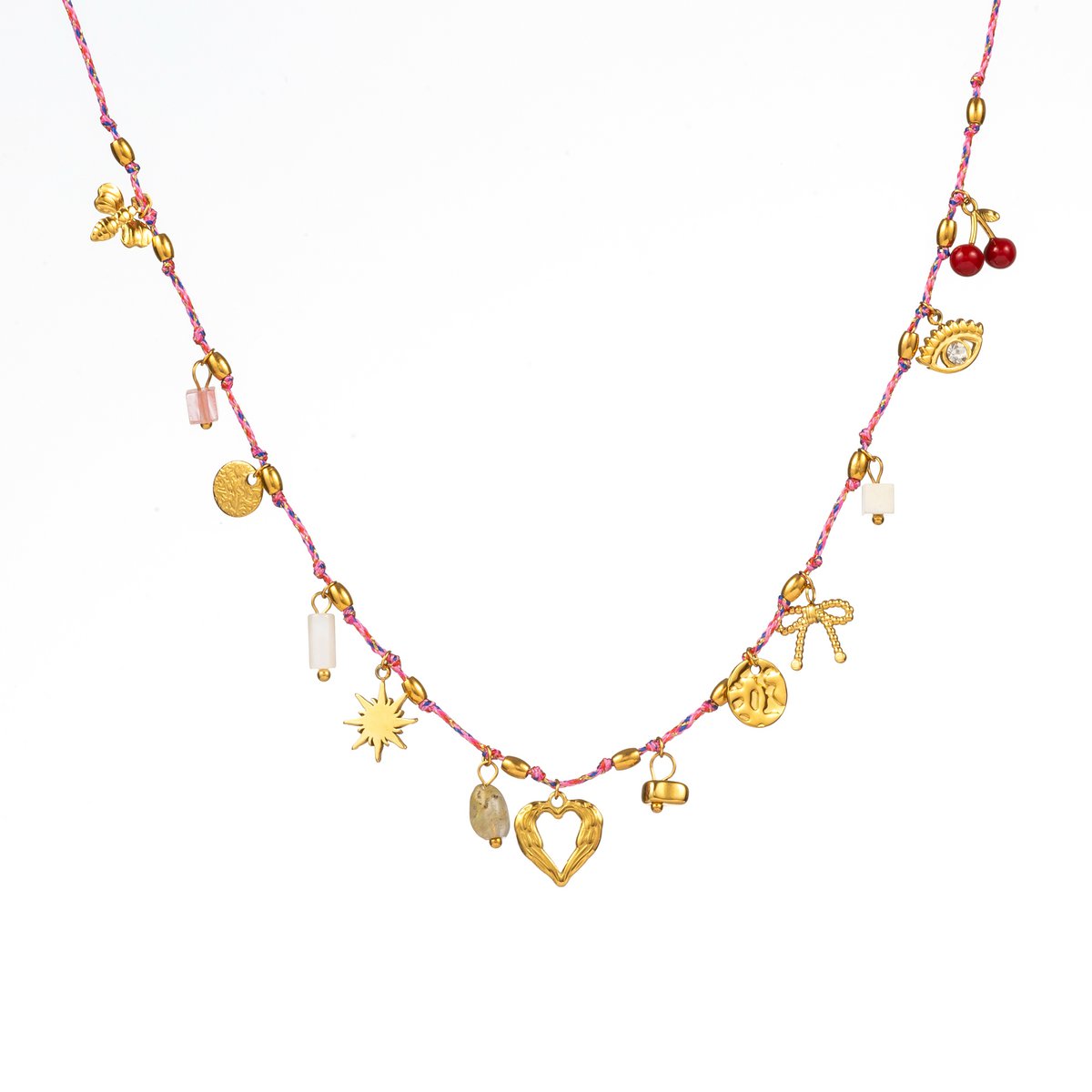 Necklace Evy | Premium Stainless Steel