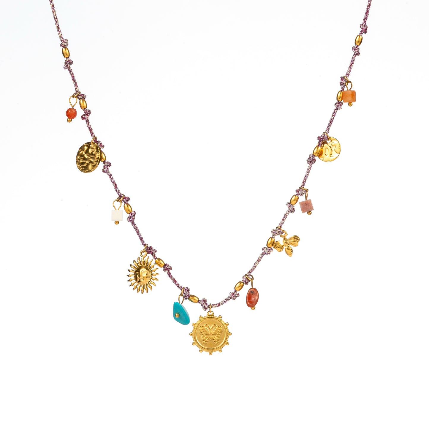 Ketting Milou | Premium Stainless Steel