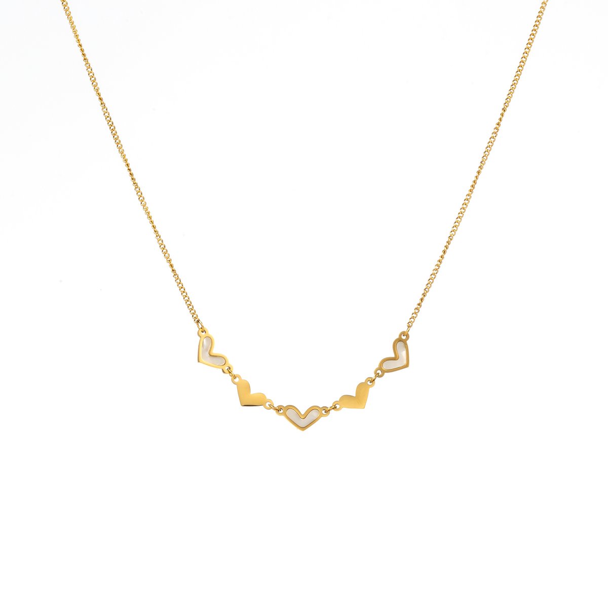Necklace Yasmine | Premium Stainless Steel