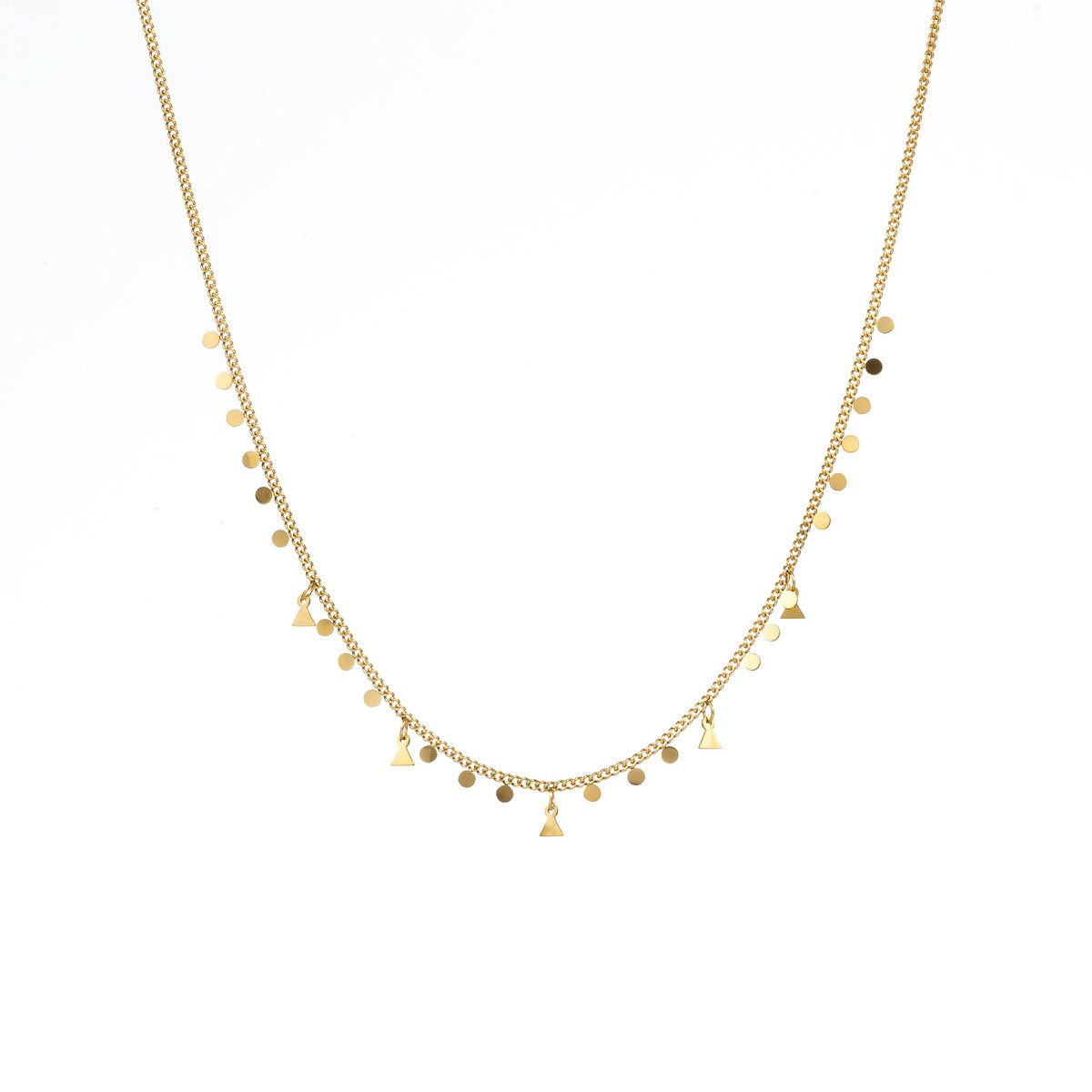 Ketting Louisa | Premium Stainless Steel