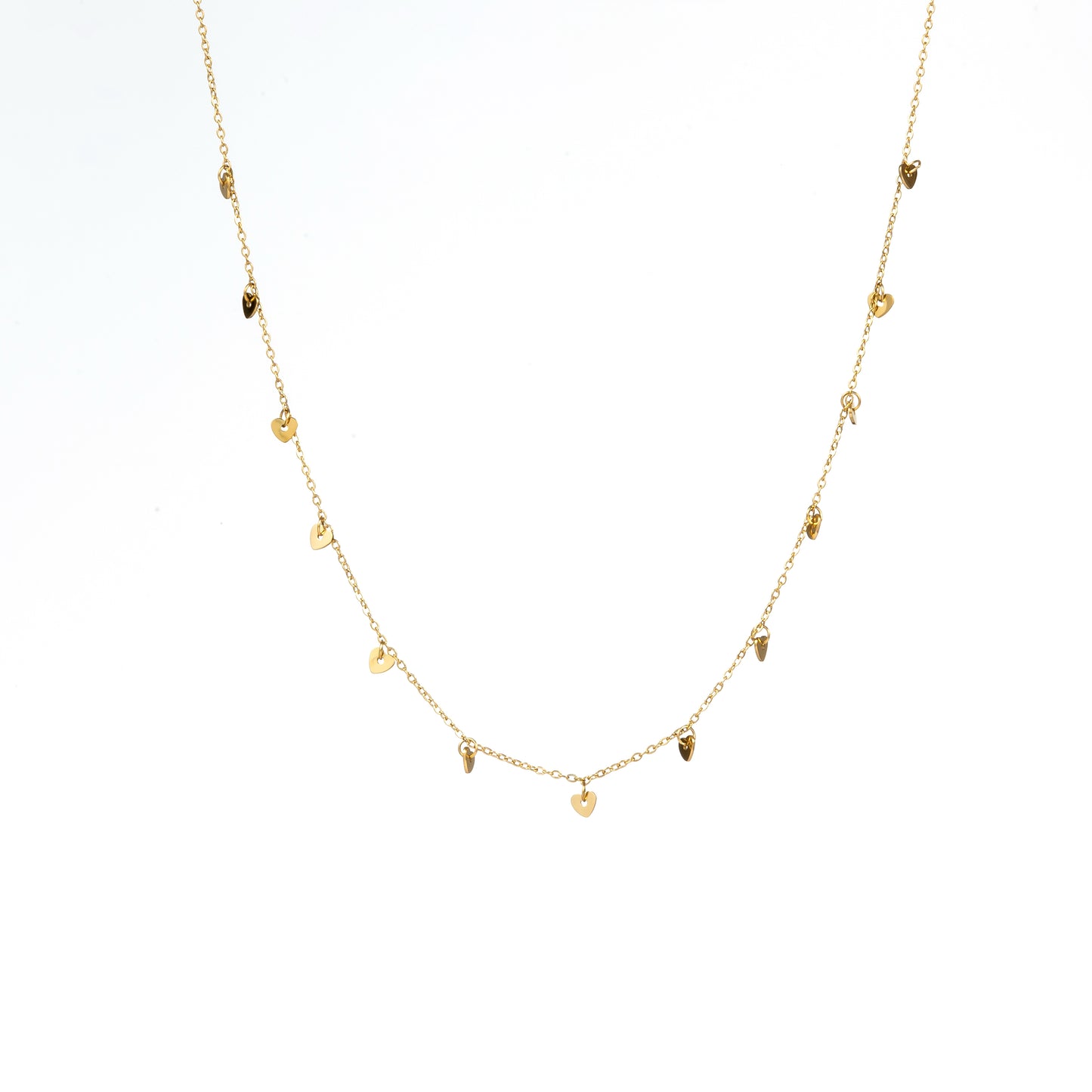 Ketting Tessa | Premium Stainless Steel