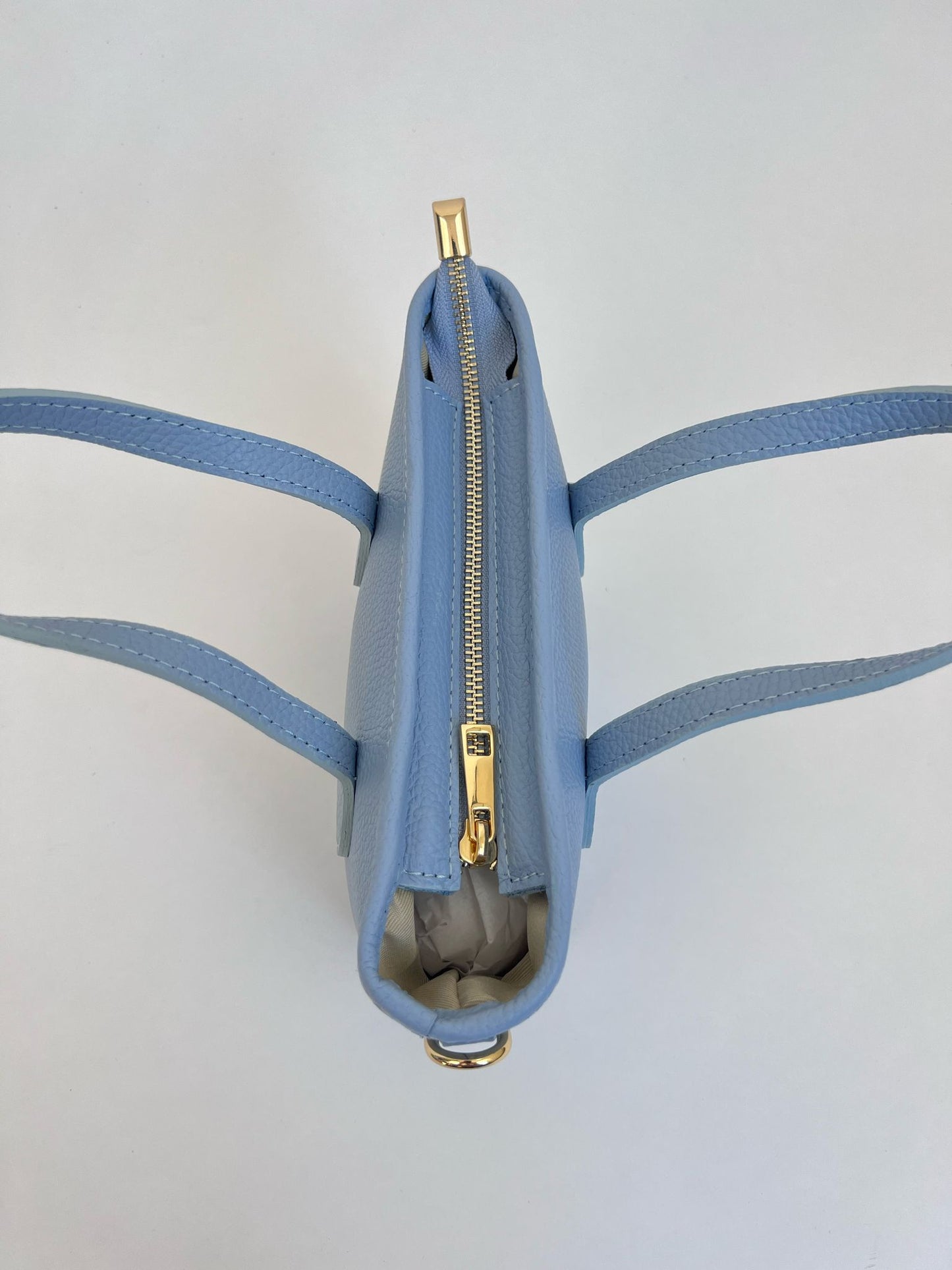 Noor Schoudertas | 100% Leer | Meerdere Varianten