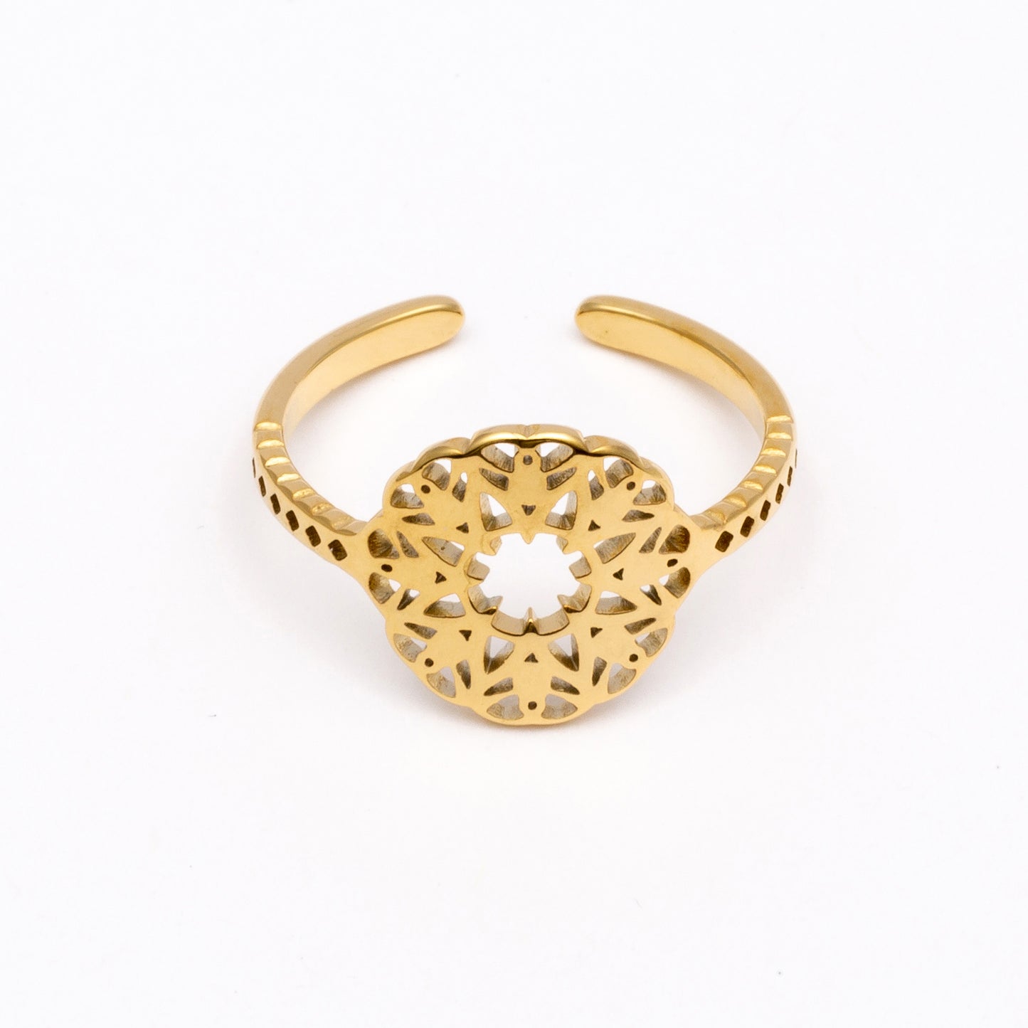 Ring Boet | Premium Stainless Steel