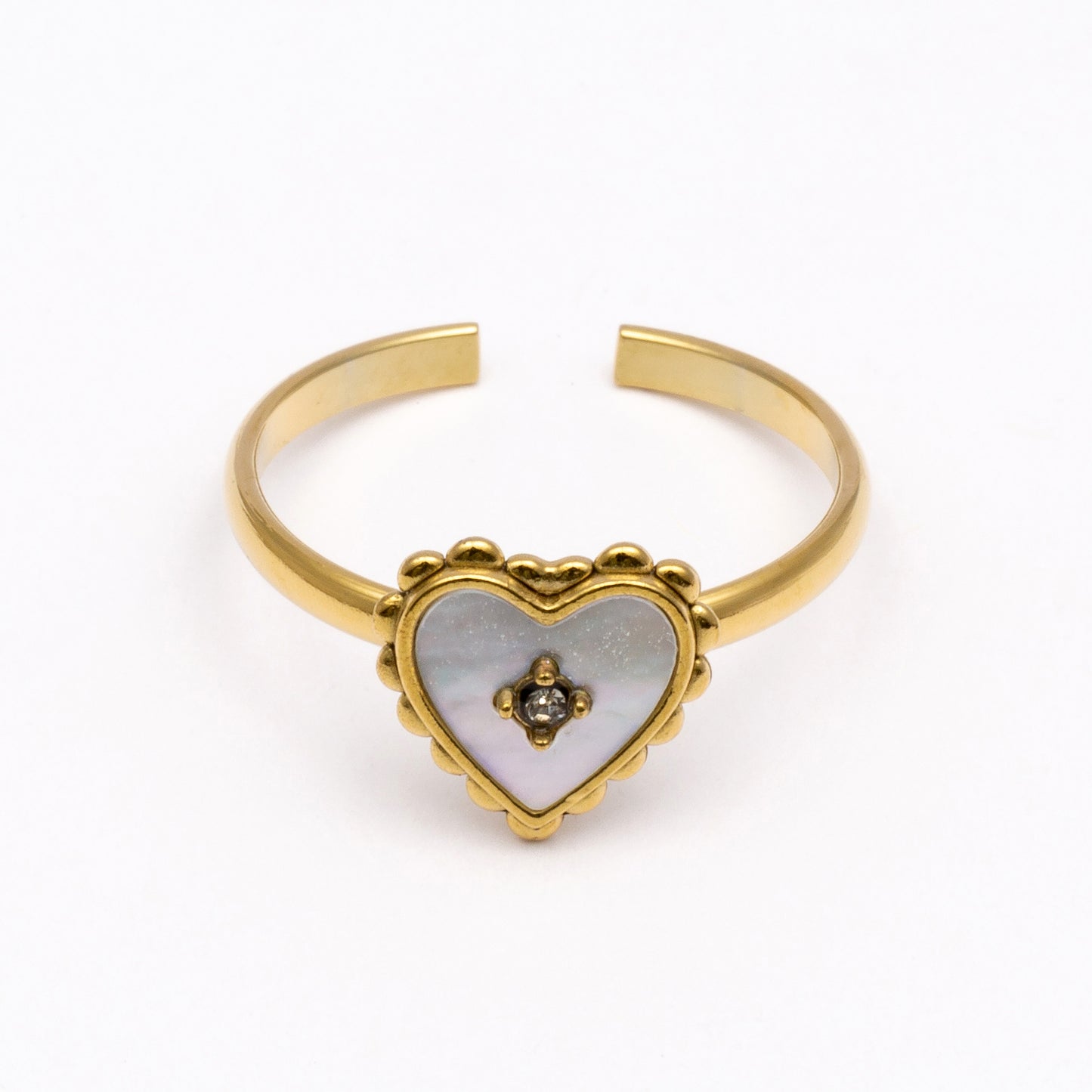 Ring Floor | Premium Stainless Steel